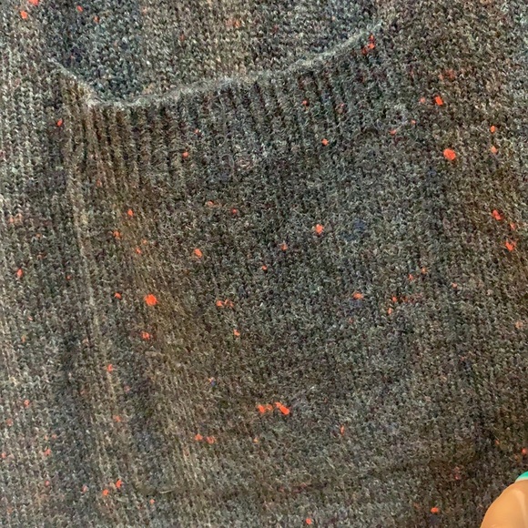 Donegal Kent Cardigan Sweater in Coziest Yarn - Picture 6 of 6